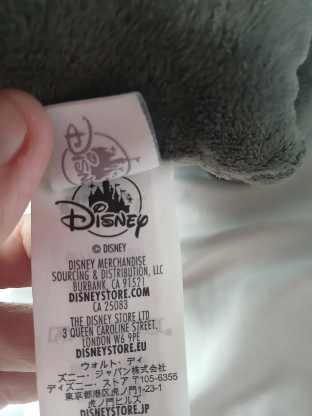 Disney Store Puppy Dog Pals 10